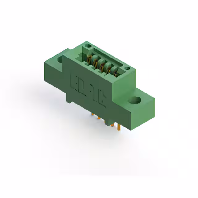 345-005-540-404 EDAC Inc.  Edgeboard Connectors